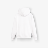 Mikina Oversized White